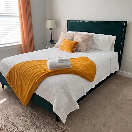 Quiet And Luxury Apartment - 10 Minutes From Ecu Winterville Exterior photo